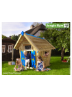 Деревянный домик для детей Jungle Playhouse